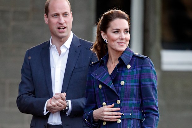 Prince William, Kate Middleton