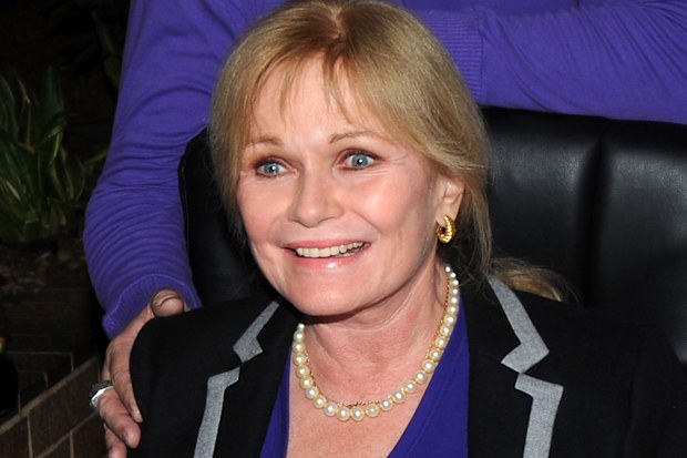 Valerie Perrine death: Actress dies at 82 due to Parkinson's disease |  Nine.com.au