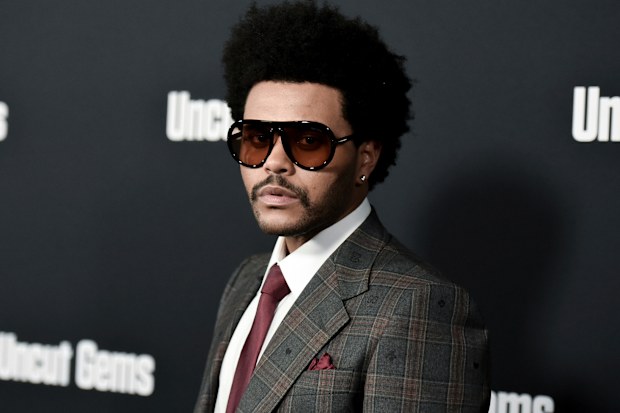 The Weeknd