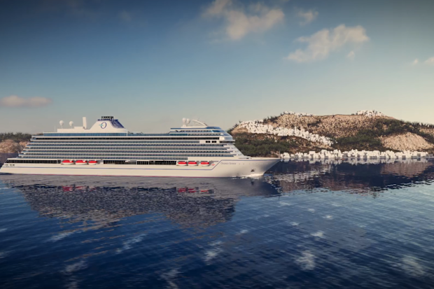 Oceania Cruises® Unveils a Sneak Peek of Oceania Sonata