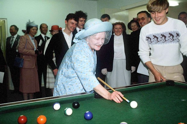 Queen Mother