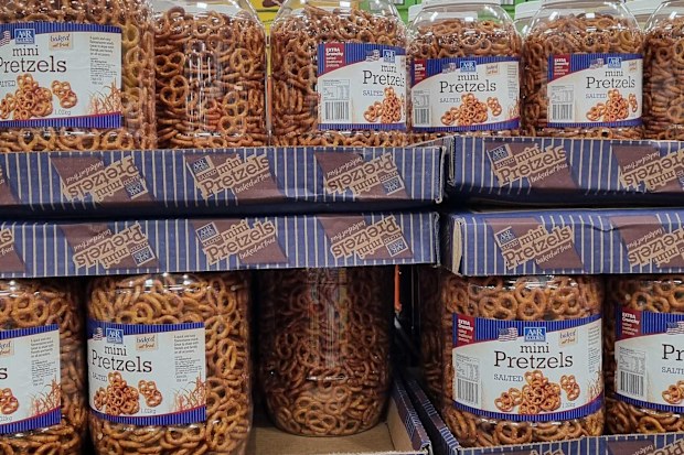 Costco Christmas