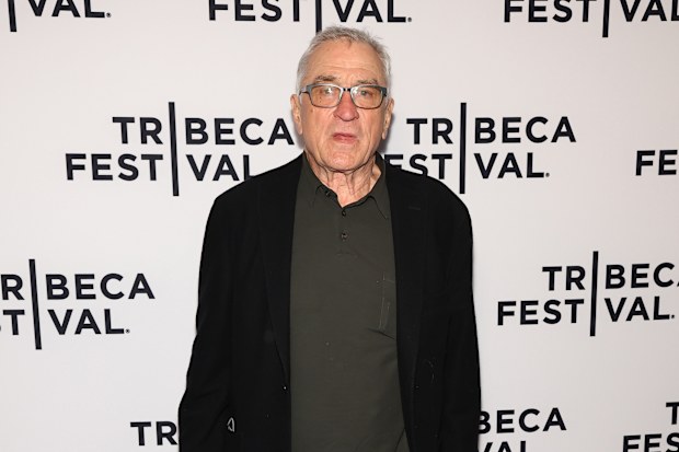 NEW YORK, NEW YORK - JUNE 07: Robert De Niro attends the Tribeca Festival opening night reception at Tribeca Grill on June 07, 2023 in New York City. (Photo by Arturo Holmes/Getty Images for Tribeca Festival)