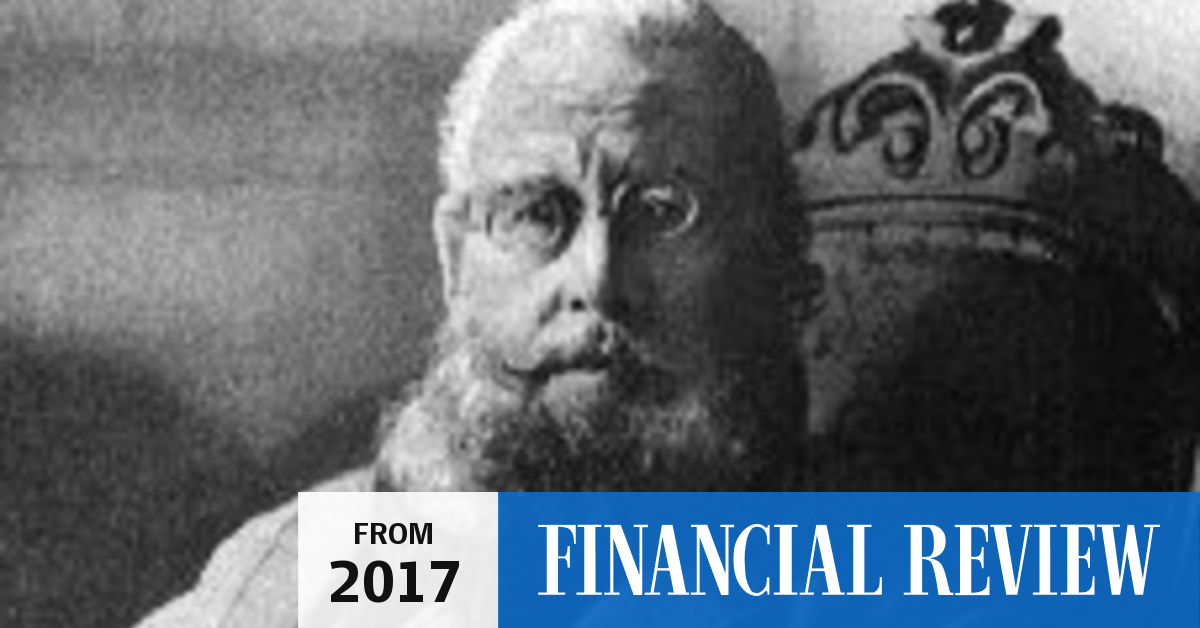 Edward Lear - a clever poet in endless search for a resolved life