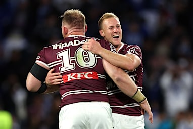 8. Matt Lodge (Sea Eagles)