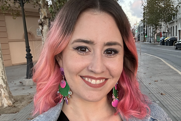 Freya Noble adult gap year travel story