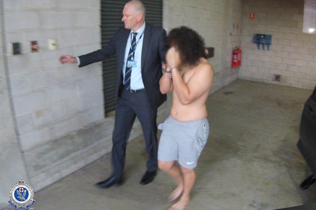 Man charged over shooting murder of former bikie Yusuf Nazlioglu