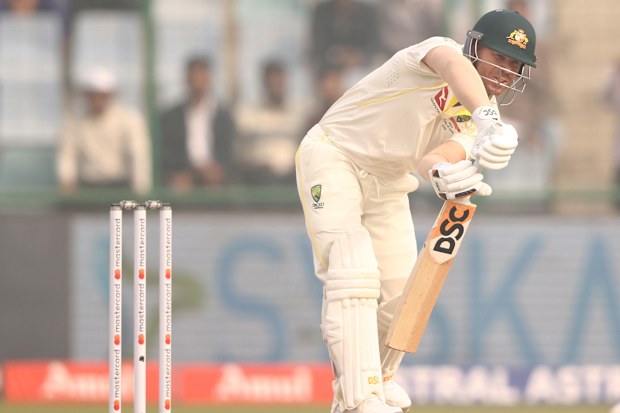 David Warner.