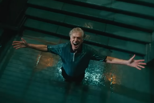 Christopher McDonald in Happy Gilmore 2