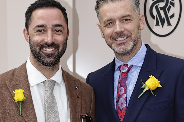 Andy Allen reveals he filled in for Jock Zonfrillo's press hours after ...