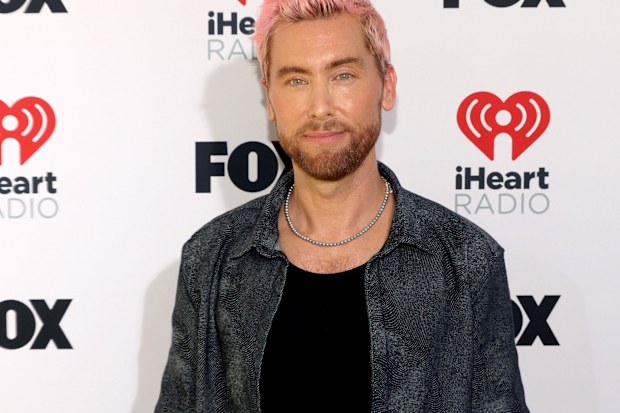 Lance Bass