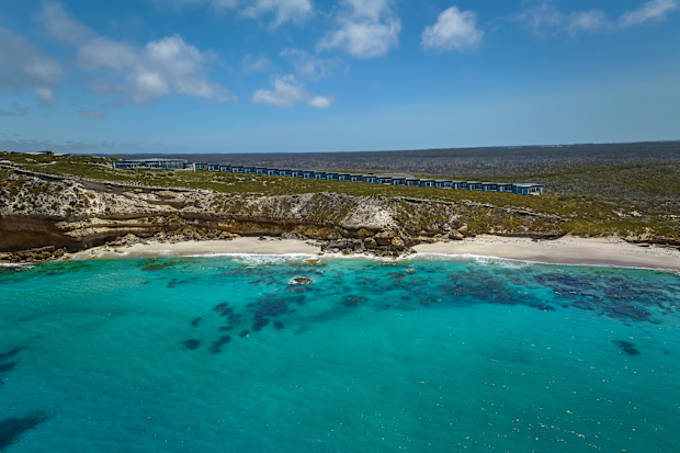 Southern Ocean Lodge kangaroo island