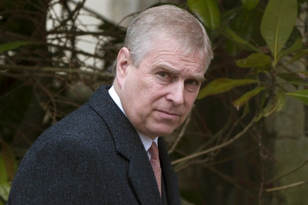 File photo dated 11/08/21 of the Duke of York who will will face a civil sex case trial after a US judge dismissed a motion by his legal team to have the lawsuit thrown out. Issue date: Wednesday January 12, 2022. 