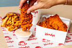 <p>Aussies are getting a special treat!</p><p>Not only is Wendy's bringing it's stacked menu full of fan favourites to our shores, they've also included an Aussie exclusive. </p><p>﻿While standard sauces such as creamy ranch on offer, there's also the brand new signature dipping sauce. </p><p>And while we don't have much info and what exactly the sauce<em> is﻿</em>, we can say that we can't wait to try it. </p>