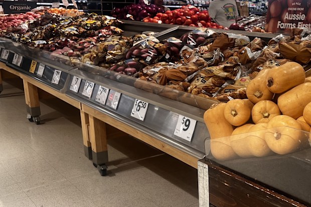 potatoes australia prices increase weather and virus 