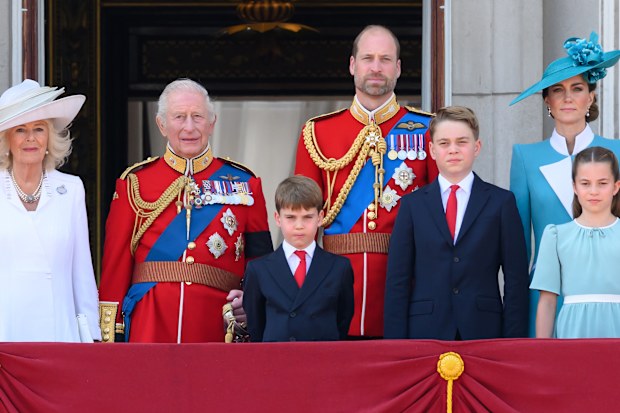 queen camilla birthday