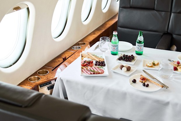 falconAir
