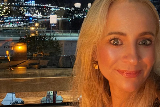 Carrie Bickmore