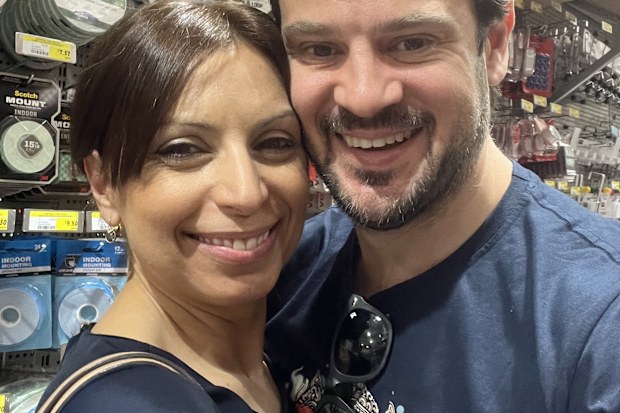 jo abi partner shamus hart bunnings aldi