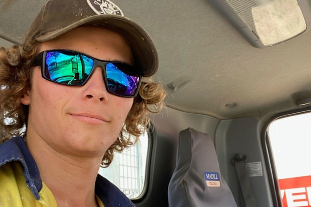 Byron Haddow Bali death