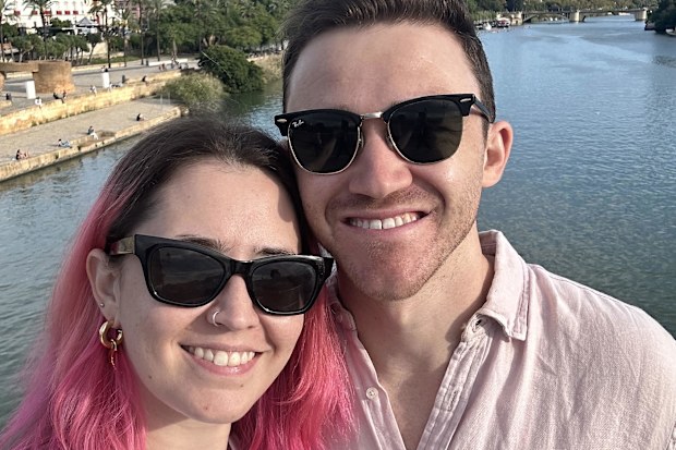Freya Noble adult gap year travel story