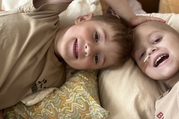 neuroblastoma jack and his family new kitten caviar hills cat rescue the kids cancer project