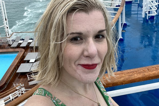Sarah Swain Alaska