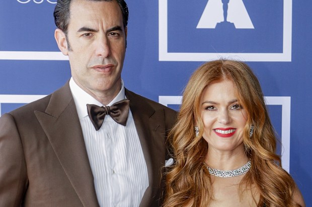 isla fisher starting over after sasha baron cohen divorce