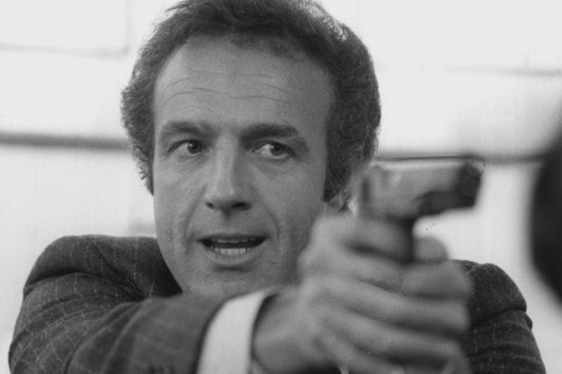 James Caan in 'Thief' (Film). July 25, 1981.