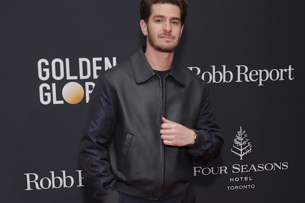 Andrew Garfield