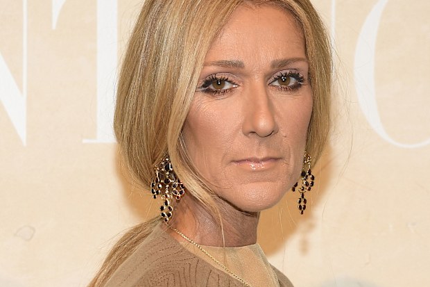 Celine Dion