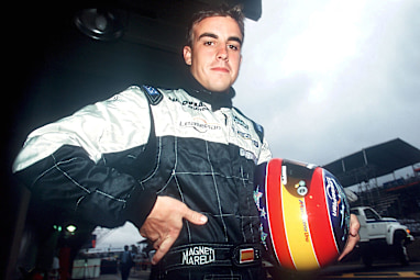 3. Fernando Alonso – Alpine