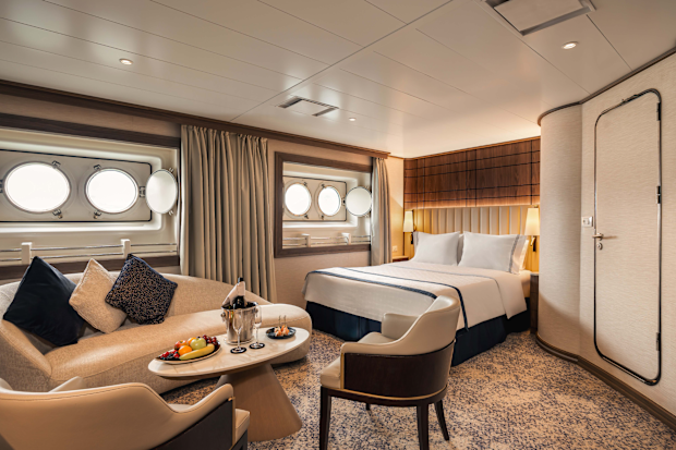 Windstar Completes Full Transformation of Wind Star, the Yacht That Pioneered Modern Sailing Cruises  