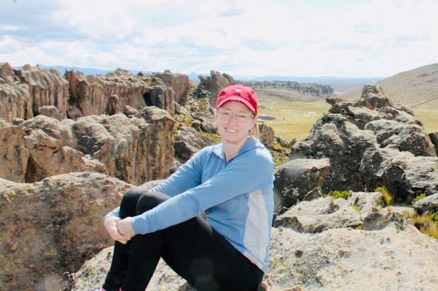 Christine Parkinson's disease