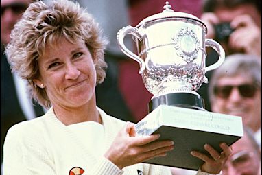 Chris Evert