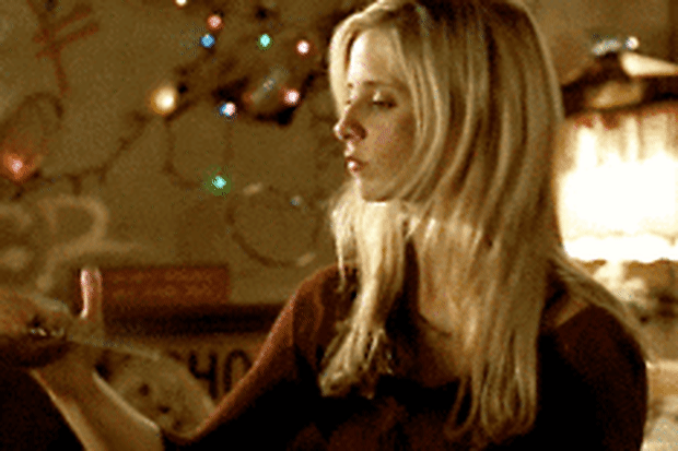 Buffy the Vampire Slayer