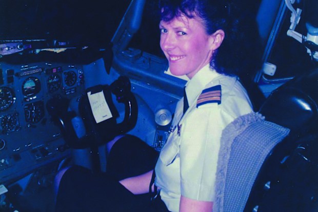 pilot tips Debora Lawrie