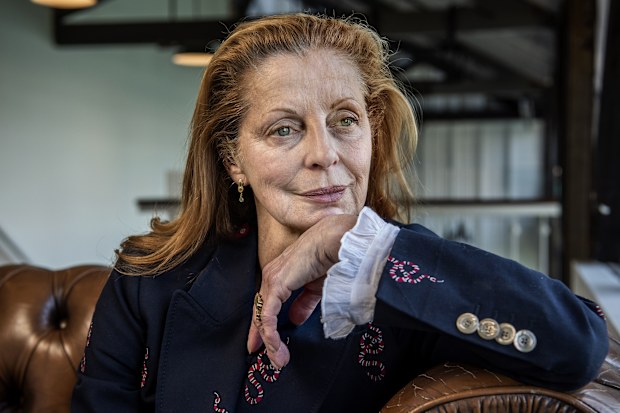 Heather Mitchell at Sydney Theatre Company, August 2023