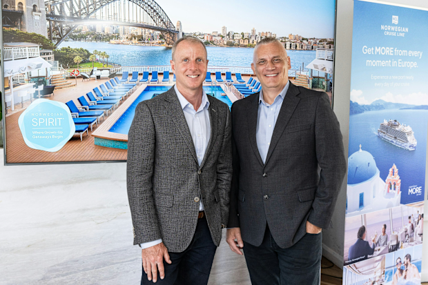 NCL media event