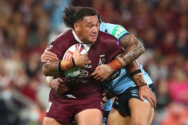 Josh Papalii.