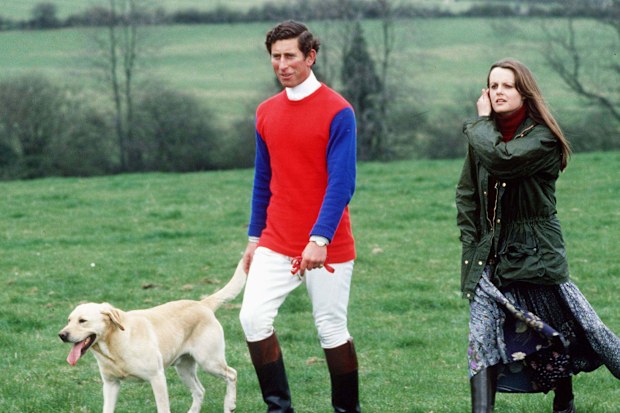 Anna Wallace, the woman Prince Charles proposed to twice