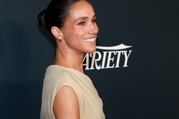 Meghan, Duchess of Sussex attends the 2023 Variety Power Of Women