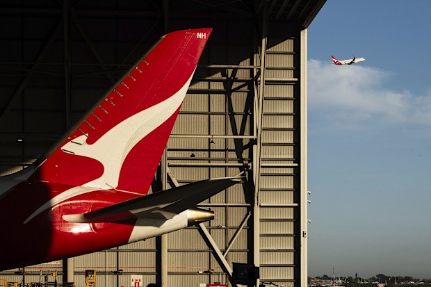 Hundreds of Qantas engineers across Australia will walk off the job tomorrow as a part of major strike action. The Qantas Engineers' Alliance is calling for five per cent per year and a 15 per cent first year payment to cover three-and-a-half years of wage freezes.