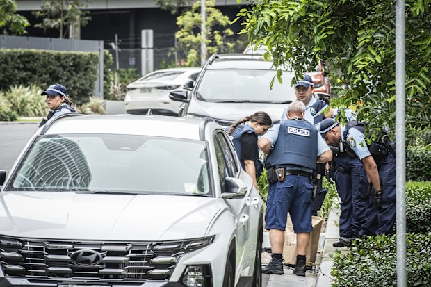 Lidcombe news: Woman threatened with gun one street away from where ...