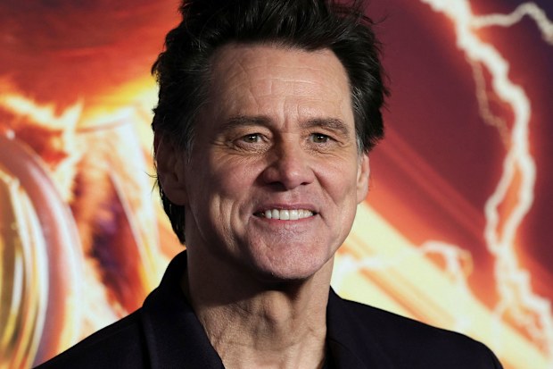 Jim Carrey 