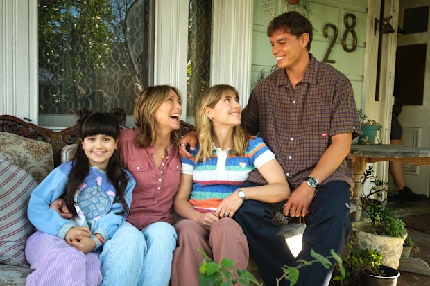 Ava Cannon, Claudia Karvan, Nathalie Morris, Carlos Sanson Jnr, Stan, Bump Season 5