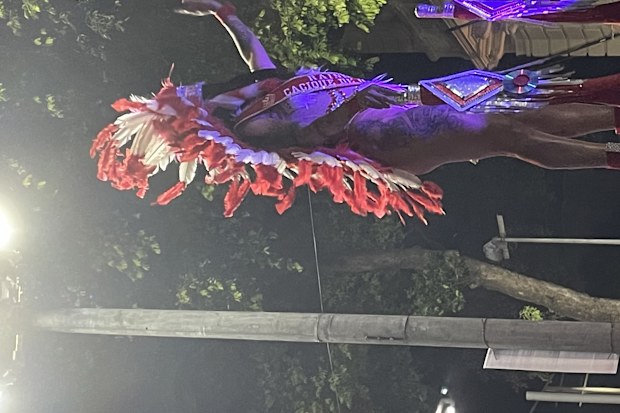 rio carnival john walsh