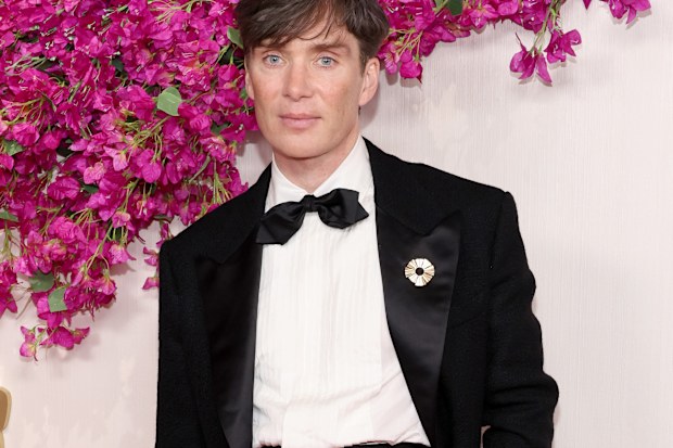 Cillian Murphy 