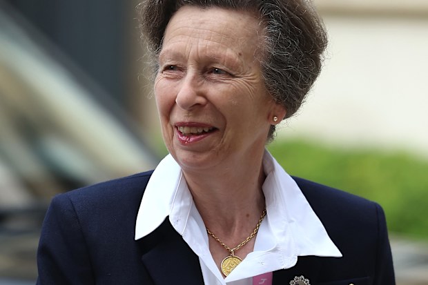 princess anne interview 2025