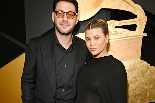Elliot Grainge and Sofia Richie